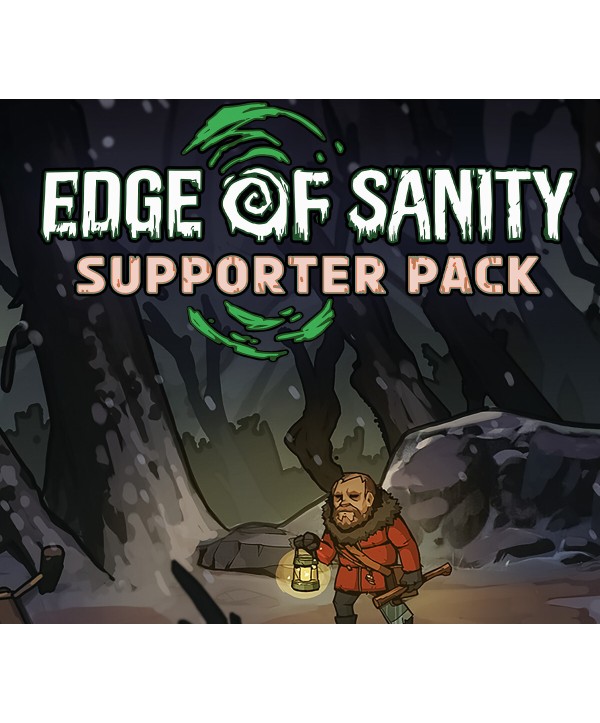 Edge of Sanity - Supporter Pack DLC Steam Key GLOBAL